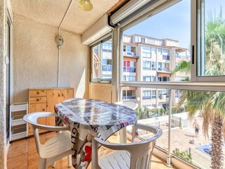 Appartement Cap d'Agde Équipement 4