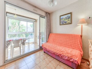 Appartement Cap d'Agde Kenmerken 21