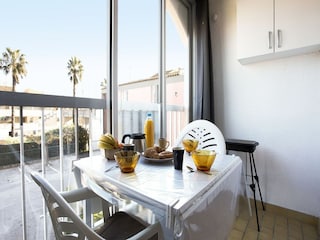 Apartment Cap d'Agde Ausstattung 1