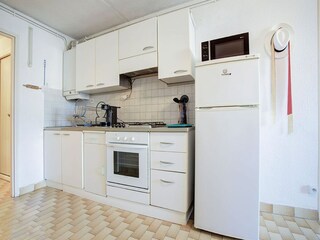 Appartement Cap d'Agde Kenmerken 6