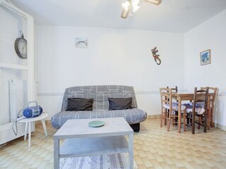 Appartement Cap d'Agde Équipement 11