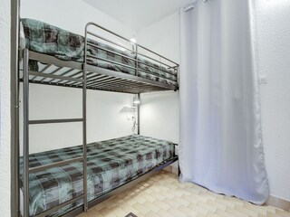 Appartement Cap d'Agde Équipement 12