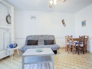 Appartement Cap d'Agde Équipement 8