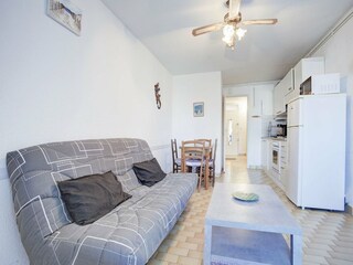 Appartement Cap d'Agde Kenmerken 12