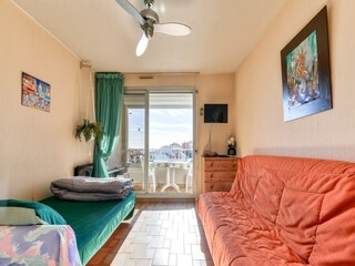 Apartment Cap d'Agde Ausstattung 10