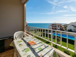Apartment Cap d'Agde Außenaufnahme 4