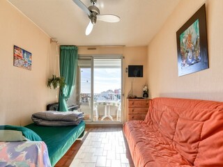 Apartamento Cap d'Agde Características 9