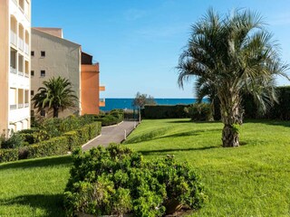 Apartment Cap d'Agde Außenaufnahme 7