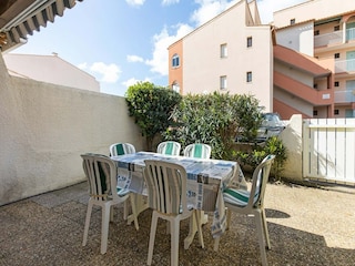 Apartment Cap d'Agde  35