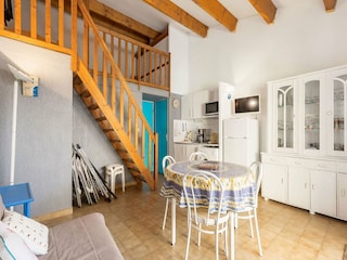 Appartement Cap d'Agde Kenmerken 4