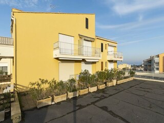 Apartment Cap d'Agde Außenaufnahme 1