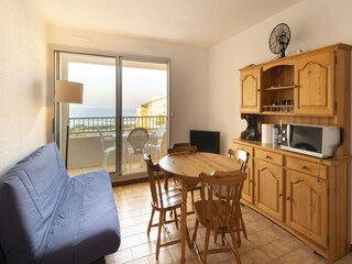 Appartement Cap d'Agde Kenmerken 12