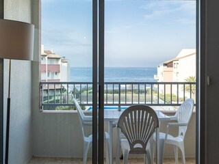 Apartamento Cap d'Agde Grabación al aire libre 8