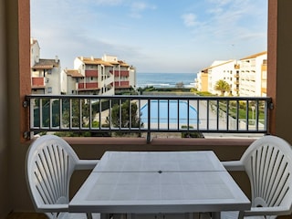 Apartment Cap d'Agde Außenaufnahme 2