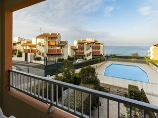 Appartement Cap d'Agde Buitenaudio-opname 4