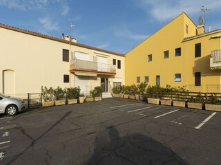 Apartment Cap d'Agde Environment 20