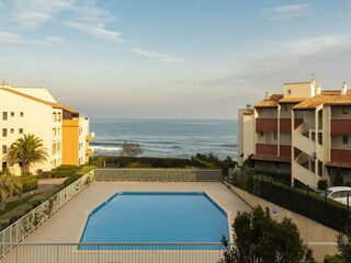 Appartement Cap d'Agde Buitenaudio-opname 5