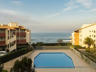 Appartement Cap d'Agde Buitenaudio-opname 2