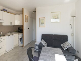 Appartement Cap d'Agde Équipement 10