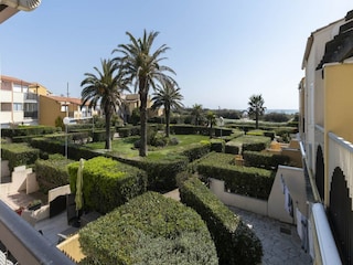 Apartment Cap d'Agde Außenaufnahme 3