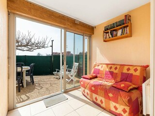 Appartement Cap d'Agde Équipement 1