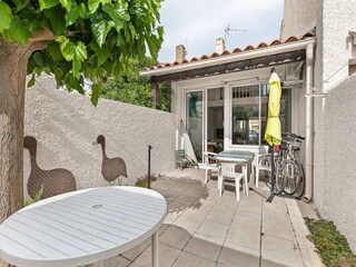 Apartamento Cap d'Agde  36