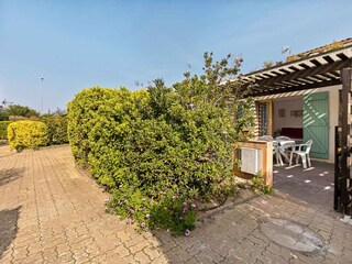 Apartment Cap d'Agde Außenaufnahme 2