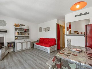 Appartamento Cap d'Agde Caratteristiche 8