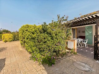 Apartment Cap d'Agde Outdoor Recording 2