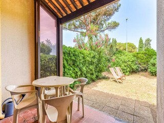 Appartement Cap d'Agde Enregistrement extérieur 2