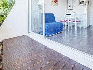 Maison de vacances Cap d'Agde  38