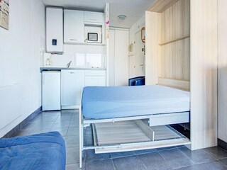 Maison de vacances Cap d'Agde Équipement 8