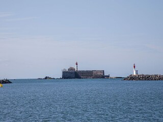 Maison de vacances Cap d'Agde Enregistrement extérieur 4