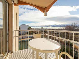 Apartment Cap d'Agde Außenaufnahme 3