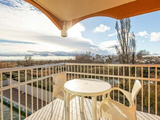 Appartement Cap d'Agde Enregistrement extérieur 4
