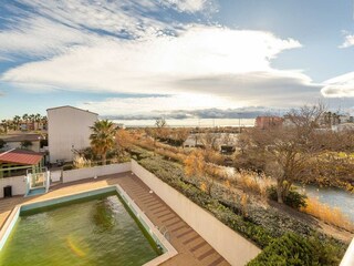 Apartment Cap d'Agde Außenaufnahme 2
