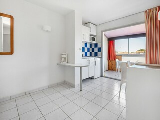 Appartamento Cap d'Agde Caratteristiche 4