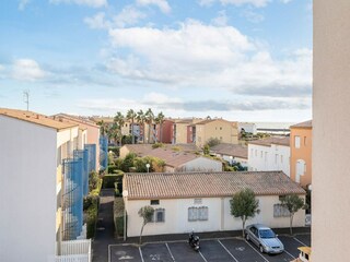 Appartement Cap d'Agde Enregistrement extérieur 2
