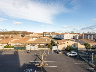 Appartement Cap d'Agde Enregistrement extérieur 3