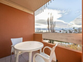 Appartement Cap d'Agde Buitenaudio-opname 4