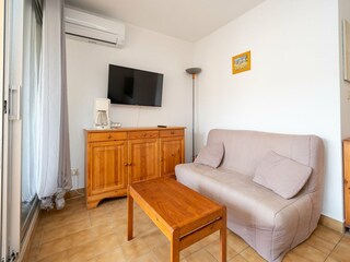 Appartement Cap d'Agde Kenmerken 6