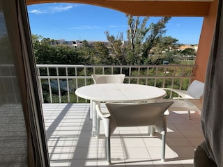 Appartement Cap d'Agde Buitenaudio-opname 3
