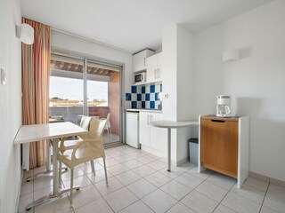 Apartamento Cap d'Agde Características 1