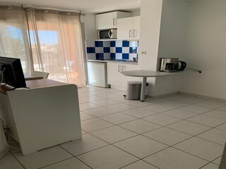 Appartement Cap d'Agde Kenmerken 5