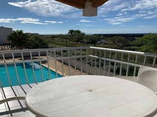 Appartement Cap d'Agde Buitenaudio-opname 4