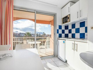 Apartment Cap d'Agde Ausstattung 5