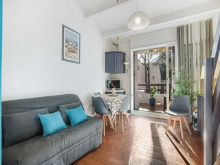 Apartamento Cap d'Agde Características 1
