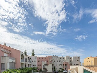 Apartamento Cap d'Agde Grabación al aire libre 4