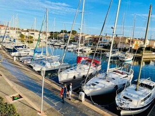 Appartement Cap d'Agde Omgeving 30