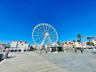 Appartement Cap d'Agde Environnement 18
